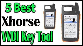 TOP 5 Best Xhorse VVDI Key Tool Review 2025