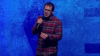 Why Staying Healthy Is Impossible | Dustin Nickerson Comedy