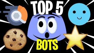 BEST DISCORD BOTS You NEED in YOUR DISCORD SERVER (2022)