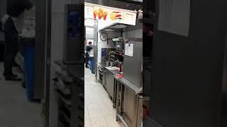 Kfc жжёт Полковник Сандерс вернётся с небес ..