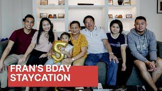 BIRTHDAY STAYCATION @ THE ALPHA SUITES MAKATI | MITCHIEVOUS LIFE