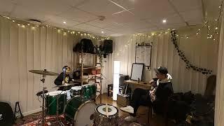 Silas & Bo: Laying Down Heavy Grooves at Replokal Stockholm! 