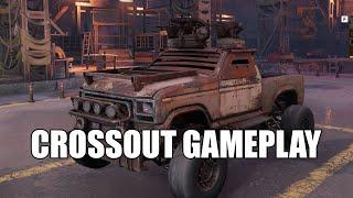 Crossout Gameplay 6