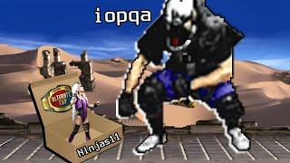 Mortal Kombat 3 Ultimate iopqa Vs Ninjas11 Part 2 mameppkgui 2024 05 26 06 51 29 42 377