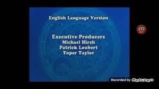 Cardcaptor End Credits (For Colleen Ford/Tyler Fox/Cory Russell/Ryan Hutchins/Dylan Perrault)