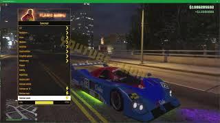 GTA V Online PC 1 50   NEW FREE MOD MENU FLAME 2 8 4    Full Recovery    UNDETECTED    +Tutorial