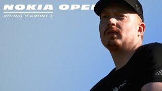 EPT#4  - Nokia Open | MPO Final F9 Lead Card | Villmann, Davidsson, Lehtinen, Nieminen  | MDG Media