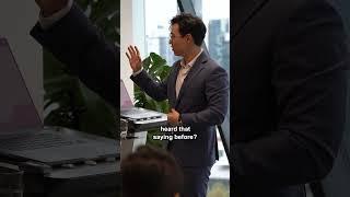 Understanding is not learning