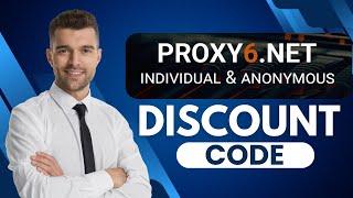 Proxy6 Discount Code - 7mKZG6qVQa Get 5%  Off On Orders | Proxy6 Coupon Code