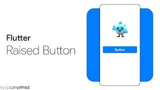 Flutter Tutorial - Raised Button