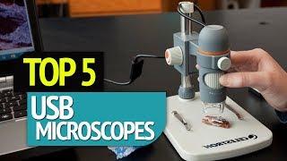 TOP 5: USB Microscopes