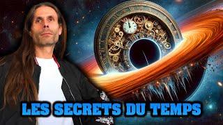 Aurélien Barrau - Les Secrets du Temps (2024)