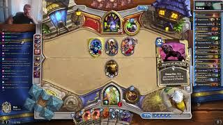 Hearthstone: Classic Token Druid!