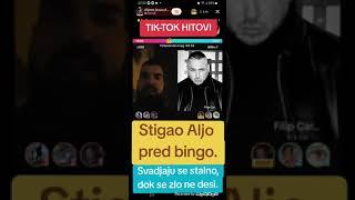 Aljo i Filip Car:Obračun Alje i Mirnela #tiktok #humor