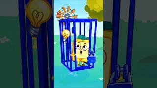 Mobile Phone Jail & Good Habits #forkids