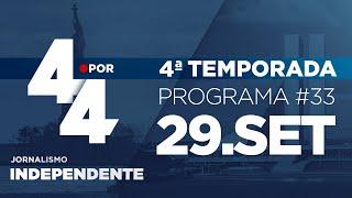 Programa 4por4 - Domingo (29/09/2024)