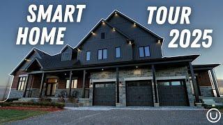 Smart Home Tour 2025: The Future of Living Today