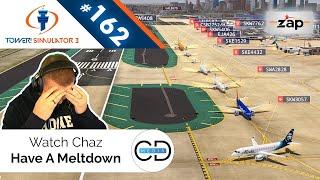 Watch Chaz Have A Meltdown - Tower! Simulator 3, Episode 162
