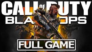 CALL OF DUTY BLACK OPS 4 Full Gameplay Walkthrough / No Commentary【FULL GAME】4K UHD