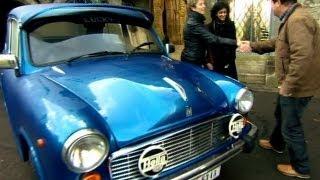 Hindustan Ambassador Sale | Wheeler Dealers: Trading Up