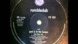 RumbleDub - God Is In The House (Free Tibet Mix)