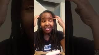 AKIYIAKELLY is live! Gel Polish Messed Up My Nails BAD! #trending