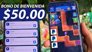 El JUEGO #1 para Ganar Dinero desde Casa con TU CELULAR (Pago - INSTANTÁNEO)