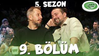 Çimen Show | 5. Sezon 9. Bölüm | Cem İşçiler & Fazlı Polat