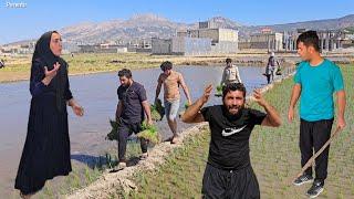 Sadegh’s Fall in the Streets: Lost, Broken, and Betrayed!