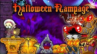 Magic Rampage | Weekly Dungeon |Halloween Rampage 2024