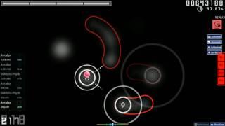 osu! [FC*] Mr.Kitty - After Dark [Dark] +DT