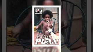 MASTER PLAN = Master physical. Master mind. Master self.  #godsplan  #hiphop4justice #bmr  #bmm