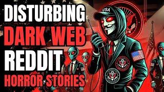 I Found Leaked Phone Calls From Inside Area 51: 2 True Dark Web Reddit Horror Stories!!