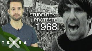 68er-Protest: So revolutionär war er wirklich | Terra X