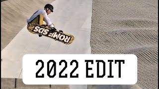 Snowboard Edit 2022 - NSC Dry-slope & The Snowcentre Indoor