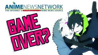 Anime News Network APOLOGIZES to Hero Hei! (Kind Of.)