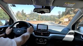 HB20S Platinum Safety 1.0 TGDi nas ruas - como é ter o sedan compacto mais seguro da Hyundai