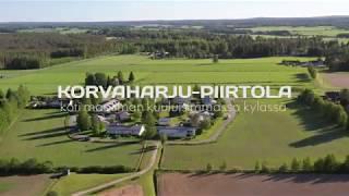 Ilmajoen tontit - Korvaharju-Piirtola