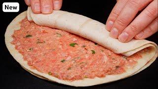 Incredible️ Why didn't I think about it before? Cheap and delicious recipe!