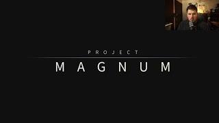 Project Magnum Trailer Reaction