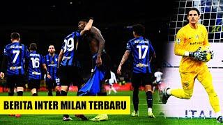 DARI BUFFON HINGGA YANN SOMMER | THURAM ASET INTER | BERTOLA | CALHANOGLU | MAROTTA