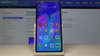 Как ускорить телефон Huawei P40 Lite E — Режим высокой производительности