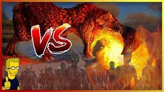 DODOREX Vs ZOMBIE HORDE ARK:Fear Evolved 3