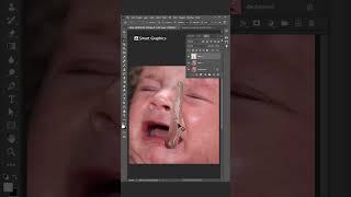 How to Add Realistic Tears in Photoshop