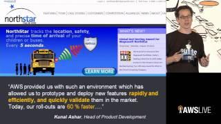 AWS Summit 2013 | Bangalore - AWS Enabling the Development Lifecycle, Pieter Kemps