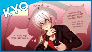 Saeran’s Plan Backfires (Hilarious Mystic Messenger Comic Dub)