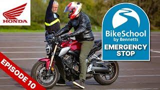 Master your Emergency Stop | Better Riding