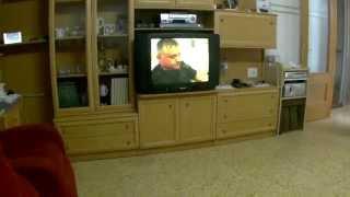 how to repair a TV