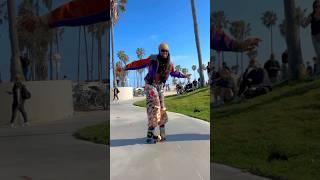 Willow Smith - Wait A Minute! (Short Version) Skate Dance