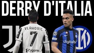 INTER-JUVE, SAREBBE BELLO SENZA ARBITRO E SENZA VAR